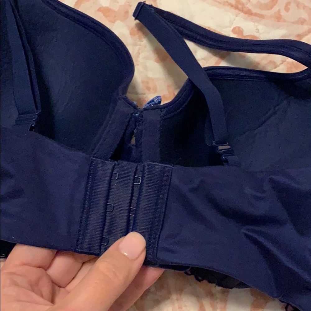 VICTORIA SECRET PINK PUSH UP BRALETTE - Picture 3 of 4